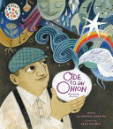 Ode to an Onion: Pablo Neruda & His Muse cover