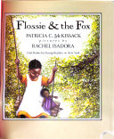 Flossie and the Fox cover