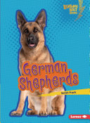German Shepherds cover