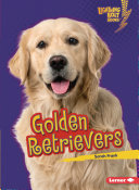 Golden Retrievers cover