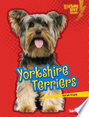 Yorkshire Terriers cover