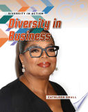 Diversity in Business cover