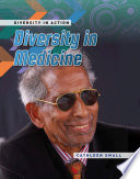 Diversity in Medicine cover