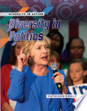 Diversity in Politics cover