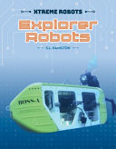 Explorer Robots cover