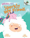 Sparkly New Friends cover