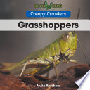 Grasshoppers cover
