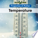 Temperature cover