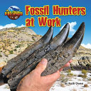 Fossil Hunters at Work cover