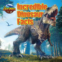 Incredible Dinosaur Facts cover