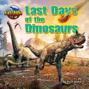 Last Days of the Dinosaurs cover