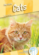 Cats (Pet Care) cover
