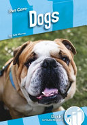 Dogs (Pet Care) cover