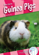 Guinea Pigs cover