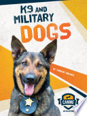 K9 and Military Dogs cover