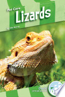 Lizards (Pet Care) cover