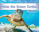 Help the Green Turtles cover