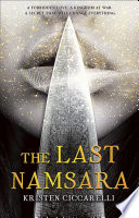 The Last Namsara cover