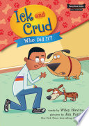 Who Did It? cover
