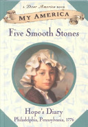 Five Smooth Stones: Hope's Diary cover