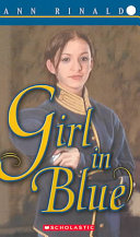 Girl in Blue cover