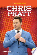 Chris Pratt cover