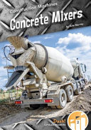 Concrete Mixers cover