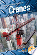 Cranes cover