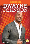 Dwayne Johnson cover