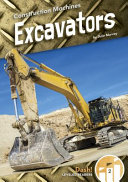 Excavators cover