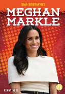 Meghan Markle cover