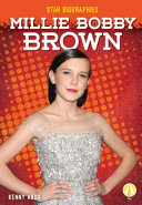 Millie Bobby Brown cover