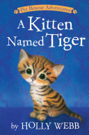A Kitten Called Tiger (Scholastic) cover