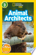 Animal Architects cover