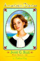Janey G. Blue cover