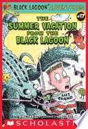 The Spring Break from the Black Lagoon cover