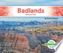 Badlands National Park cover