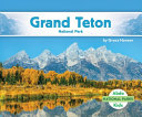 Grand Teton National Park cover