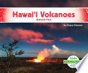 Hawai‘i Volcanoes National Park cover