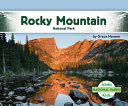 Rocky Mountain National Park cover