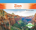 Zion National Park cover