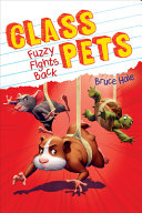 Fuzzy Fights Back cover