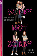 Sorry Not Sorry cover