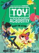 Toy Academy: Ready for Action cover