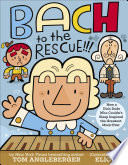Bach to the Rescue!!! cover