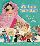 Malala Yousafzai: Warrior with Words cover