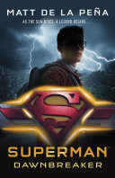 Superman: Dawnbreaker cover