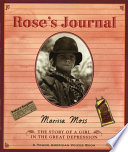 Rose's Journal: The Story of a Girl in the Great Depression cover