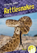 Rattlesnakes (Slithering Snakes) cover
