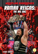 Roman Reigns: The Big Dog cover